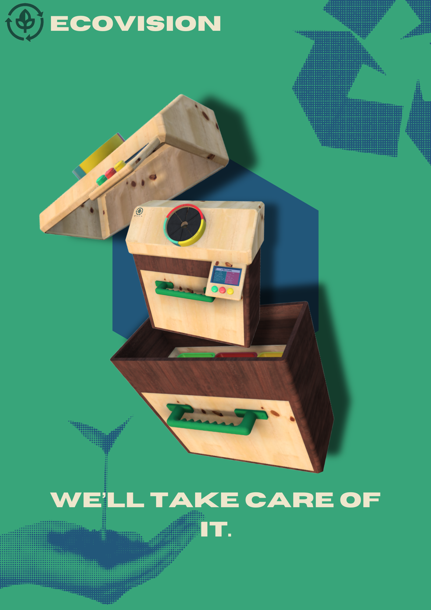 Ecovision info poster