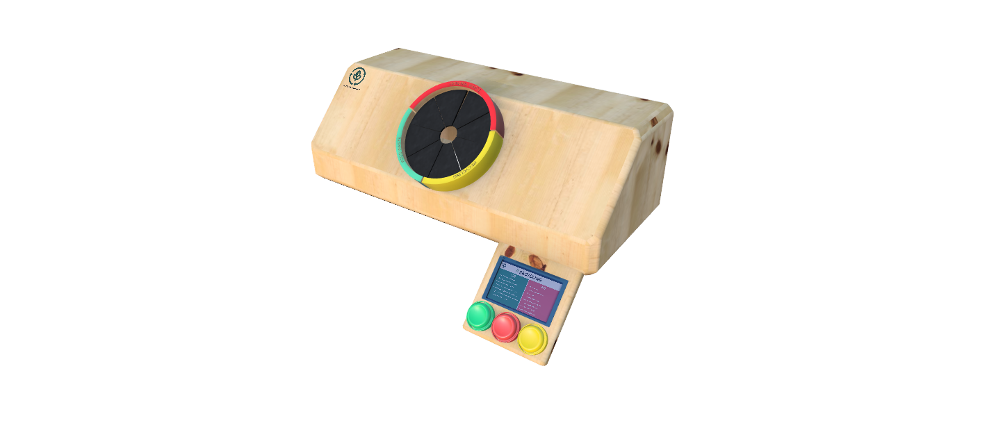 Ecovision lid detail