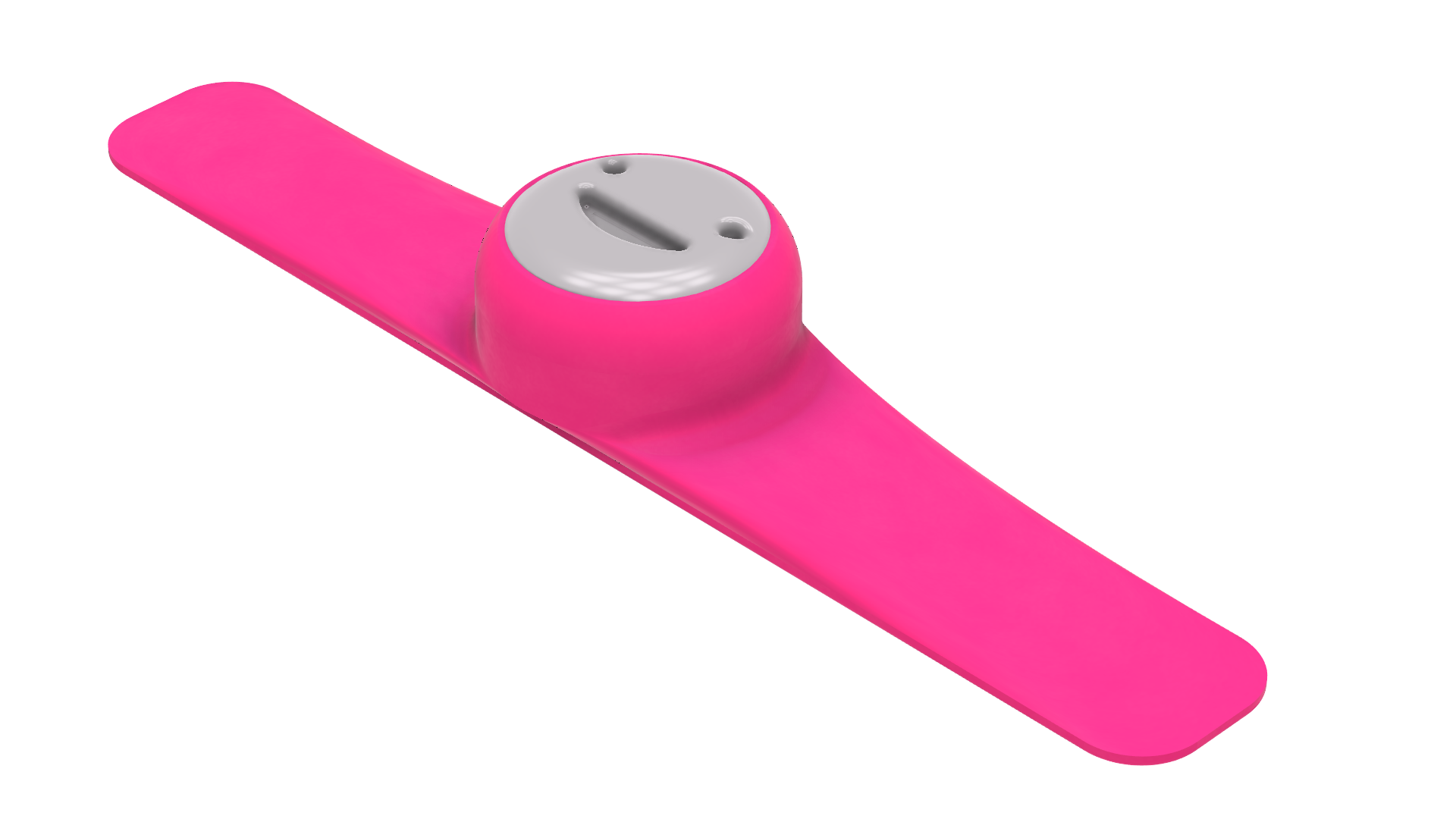 Slap band form factor