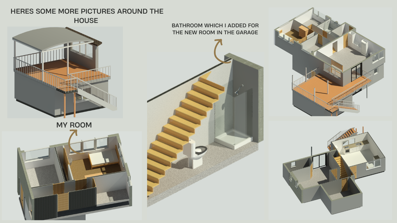 Architectural elevation created from scan data